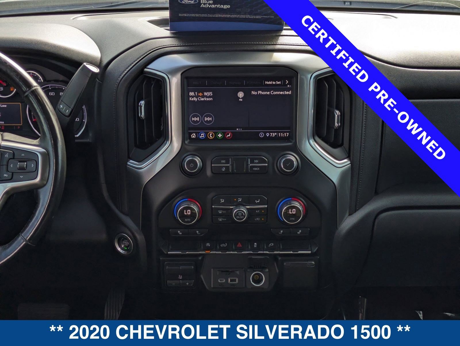 Used 2020 Chevrolet Silverado 1500 LT w/ All-Star Edition image 18