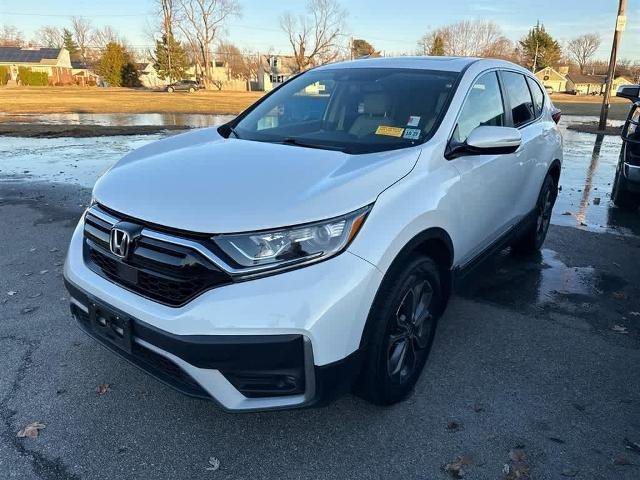 Used 2022 Honda CR-V EX-L image 3