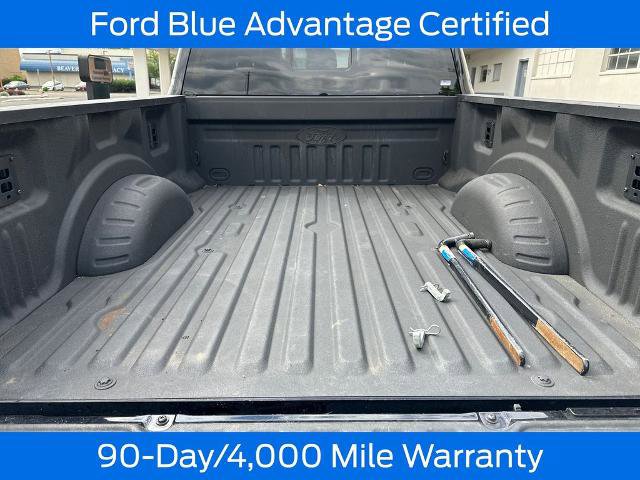 Certified 2024 Ford F250 Lariat w/ Lariat Ultimate Package AWD/4WD image 7