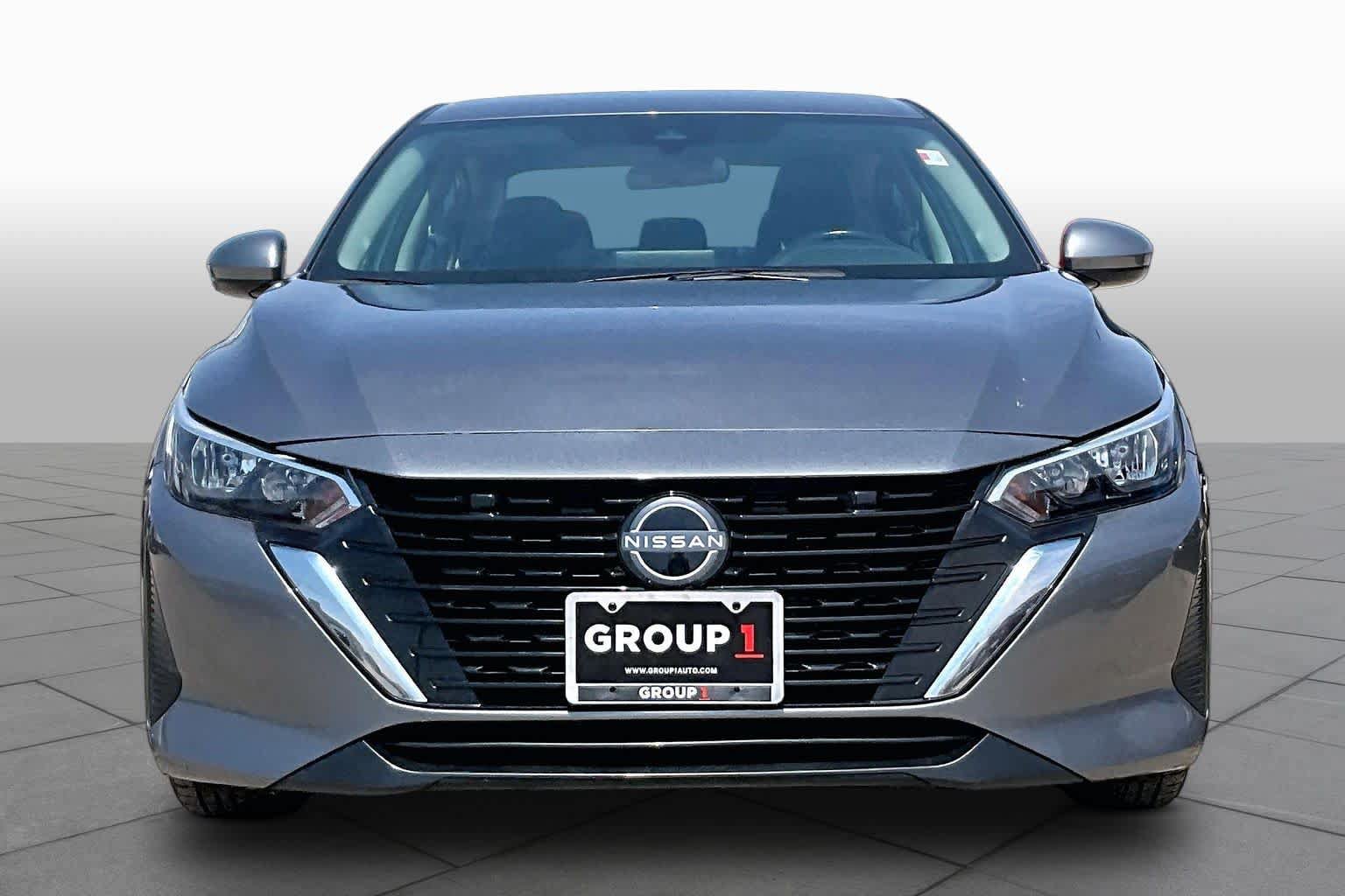 Used 2024 Nissan Sentra SV w/ All-Weather Package FWD image 4