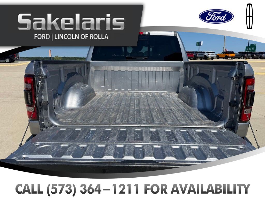 Used 2022 RAM 1500 Rebel w/ Rebel Level 1 Equipment Group AWD/4WD image 41
