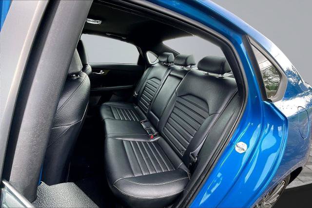 Used 2023 Kia Forte GT-Line w/ GT-Line Premium Package FWD image 26