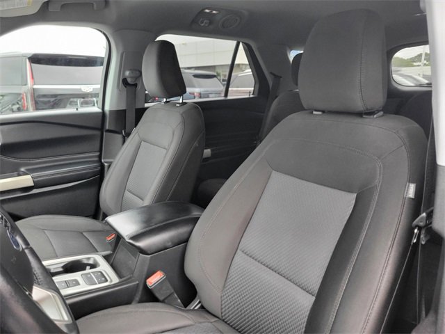 Certified 2022 Ford Explorer XLT image 19