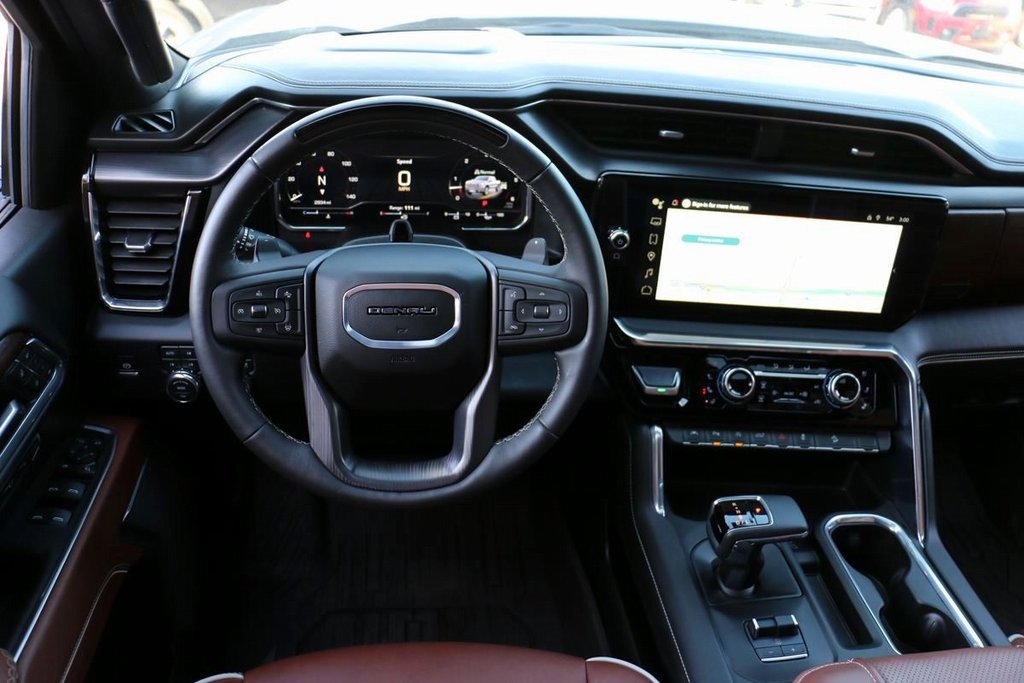 Used 2025 GMC Sierra 1500 Denali Ultimate image 31