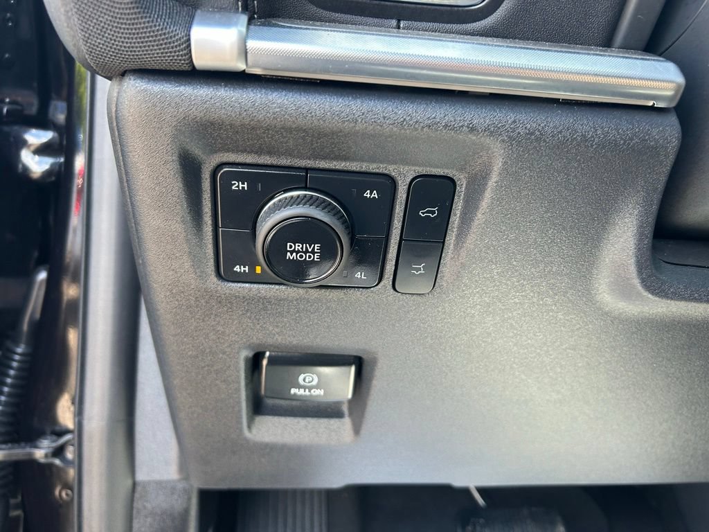 Certified 2025 Ford Expedition Platinum AWD/4WD image 22