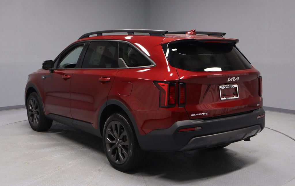 Used 2023 Kia Sorento X-Line EX AWD/4WD image 9
