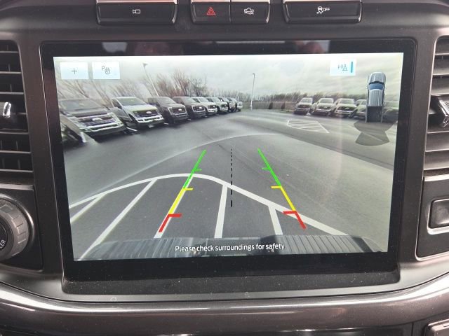 Certified 2023 Ford F150 Tremor image 31
