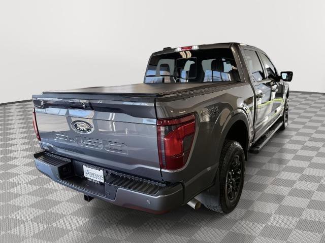 Certified 2024 Ford F150 XLT w/ Equipment Group 302A MID image 3