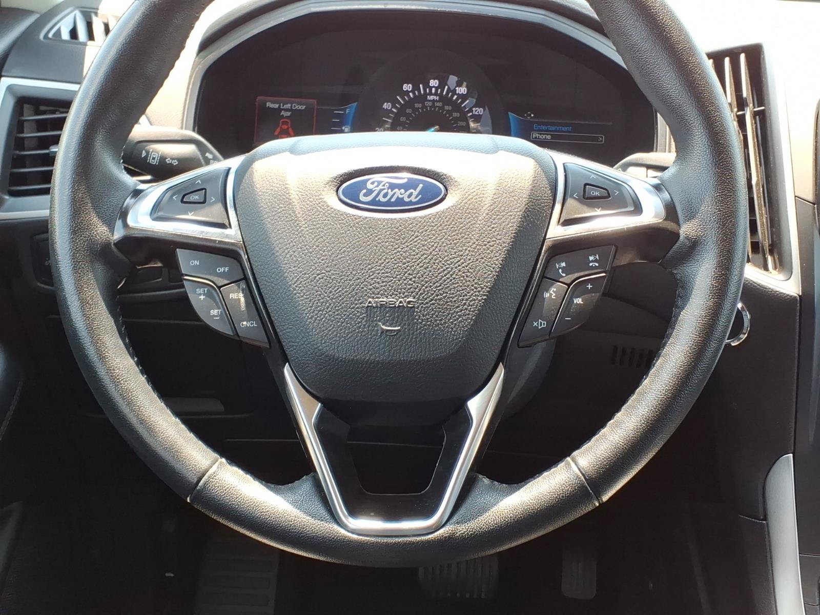 Certified 2024 Ford Edge SEL AWD/4WD image 14