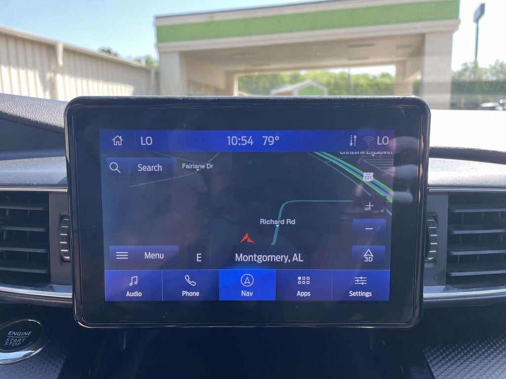 Certified 2023 Ford Explorer ST-Line w/ Class IV Trailer Tow Package image 21