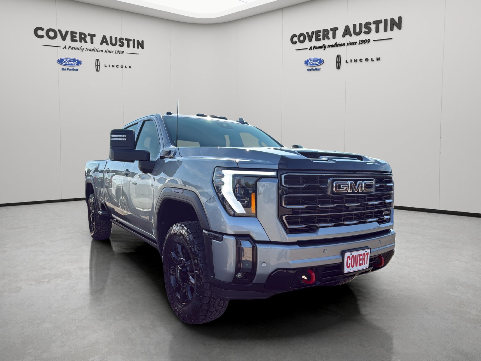 Used 2024 GMC Sierra 2500 AT4 w/ AT4 Premium Plus Package AWD/4WD image 7