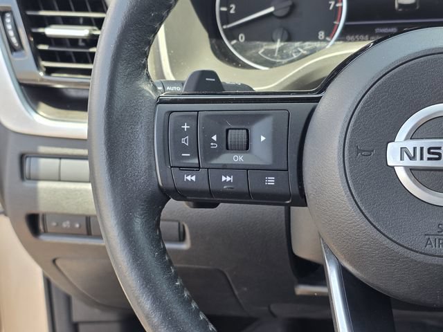 Used 2021 Nissan Rogue SL FWD image 25