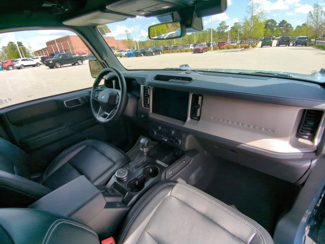 Certified 2025 Ford Bronco Outer Banks AWD/4WD image 36
