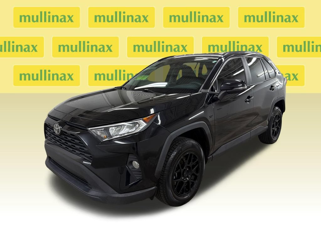 Used 2020 Toyota RAV4 XLE FWD image 14
