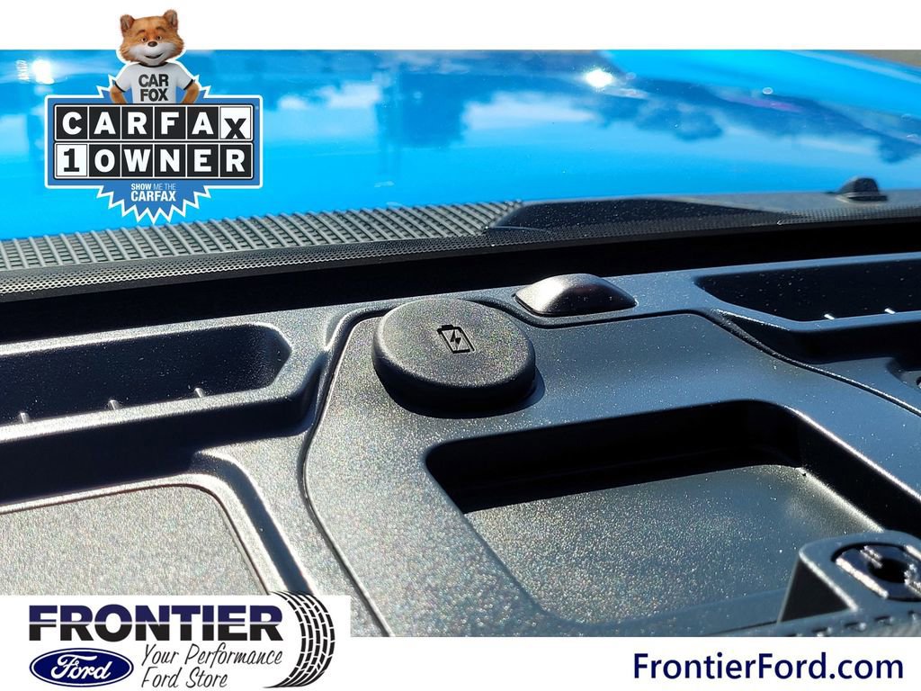 Certified 2025 Ford Bronco Badlands image 20