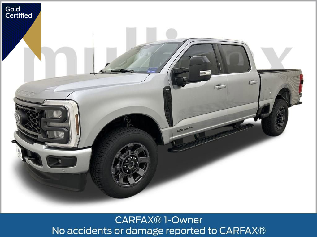 Certified 2024 Ford F350 Lariat w/ Lariat Ultimate Package