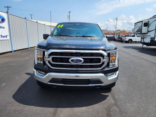 Certified 2022 Ford F150 XLT w/ Equipment Group 302A High AWD/4WD image 8