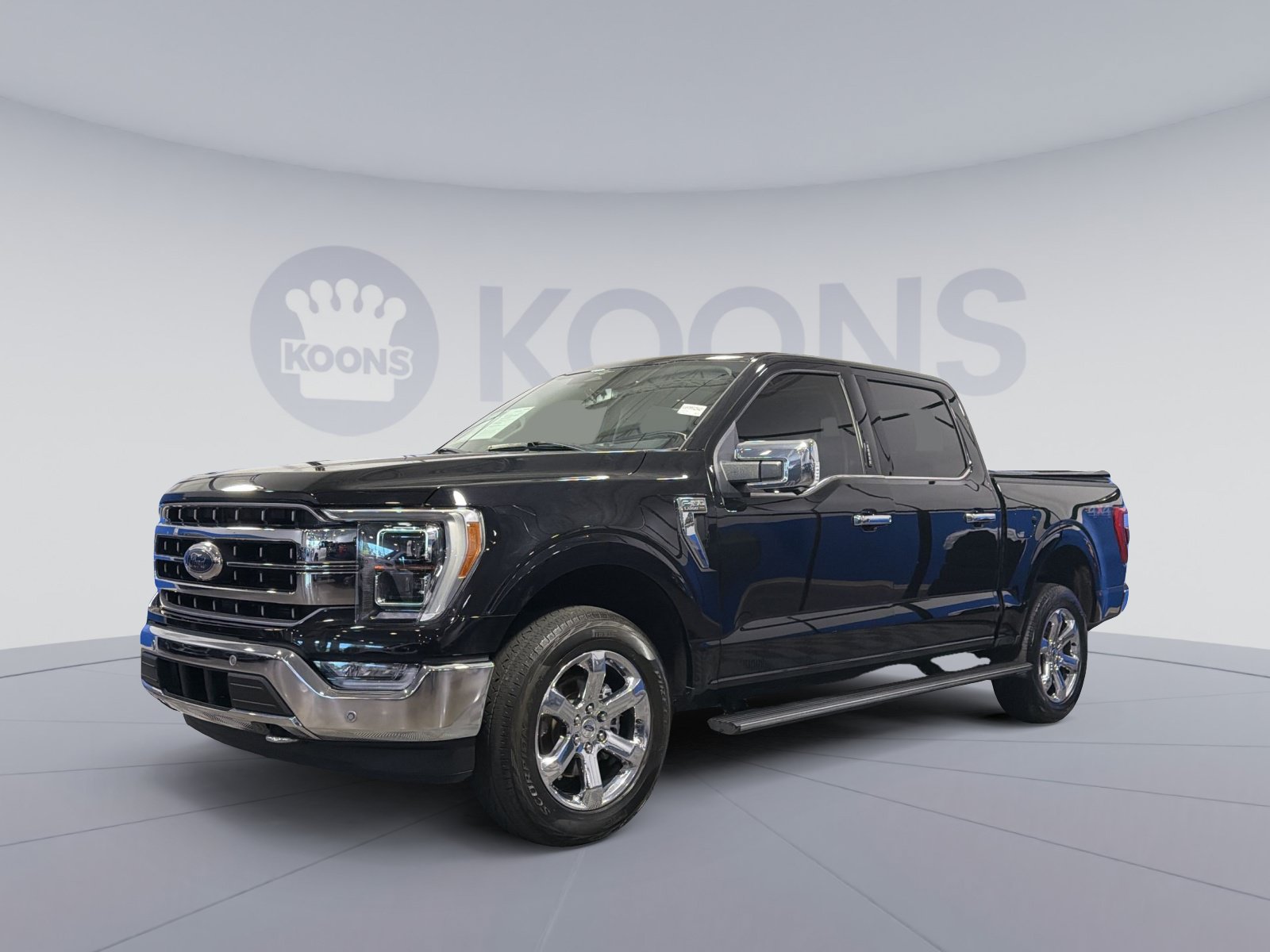 Certified 2023 Ford F150 Lariat w/ Equipment Group 502A High