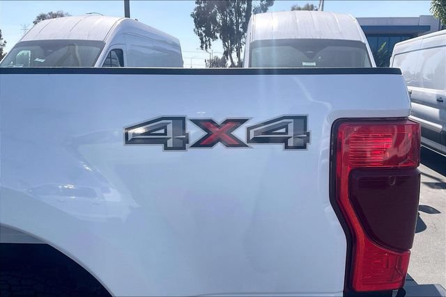 Certified 2021 Ford F250 XLT AWD/4WD image 8