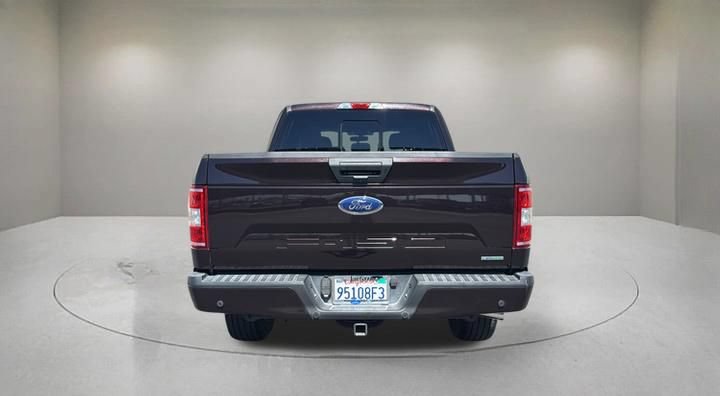 Certified 2019 Ford F150 XLT AWD/4WD image 3