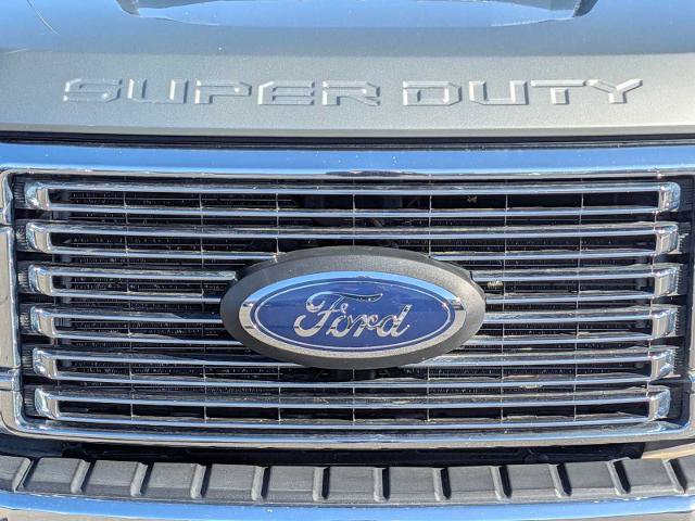 Certified 2020 Ford F350 Lariat w/ Lariat Value Package AWD/4WD image 10