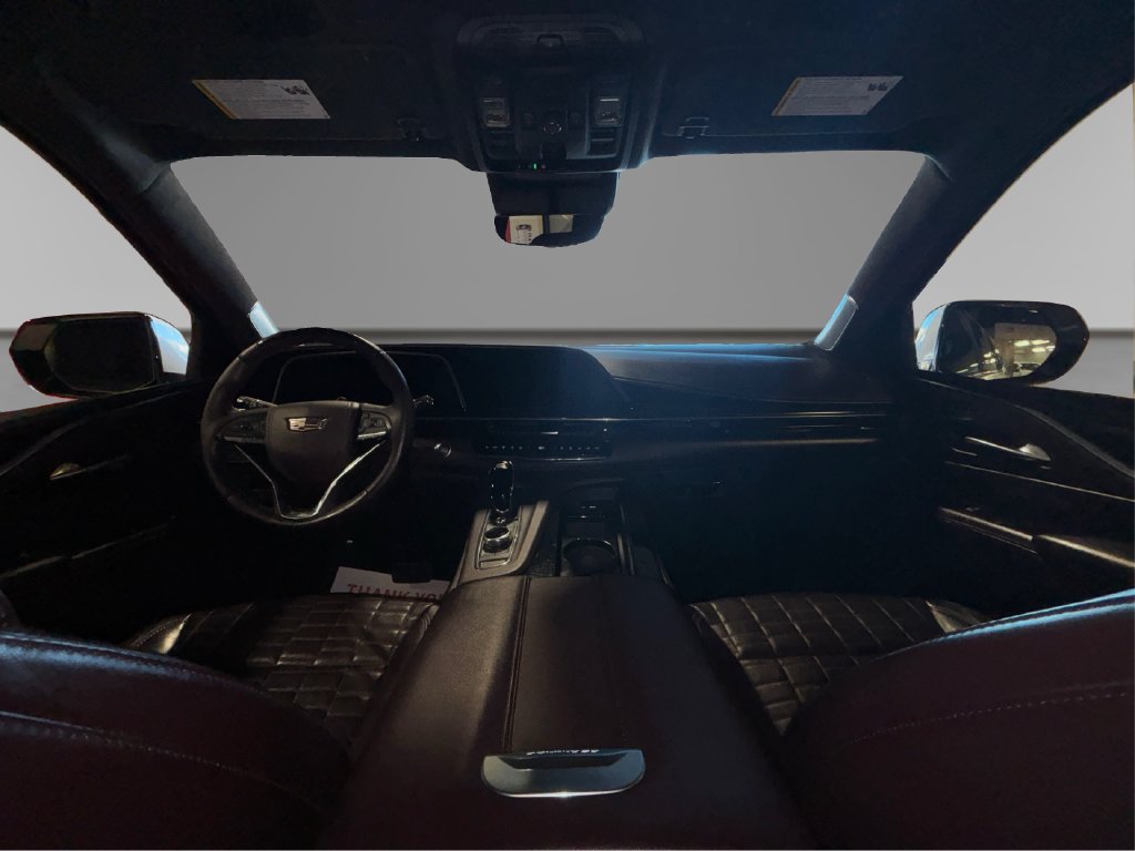 Used 2023 Cadillac Escalade Premium Luxury Platinum AWD/4WD image 35
