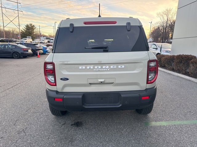 Certified 2025 Ford Bronco Sport Big Bend w/ Convenience Package image 6