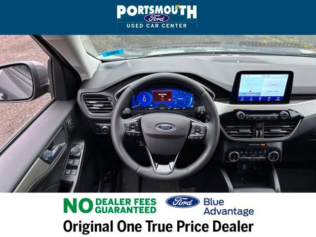 Certified 2022 Ford Escape SEL w/ Technology Package image 13