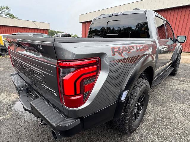 Certified 2025 Ford F150 Raptor AWD/4WD image 3