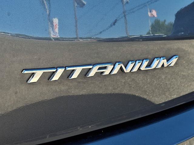 Certified 2024 Ford Edge Titanium w/ Titanium Elite Package AWD/4WD image 29
