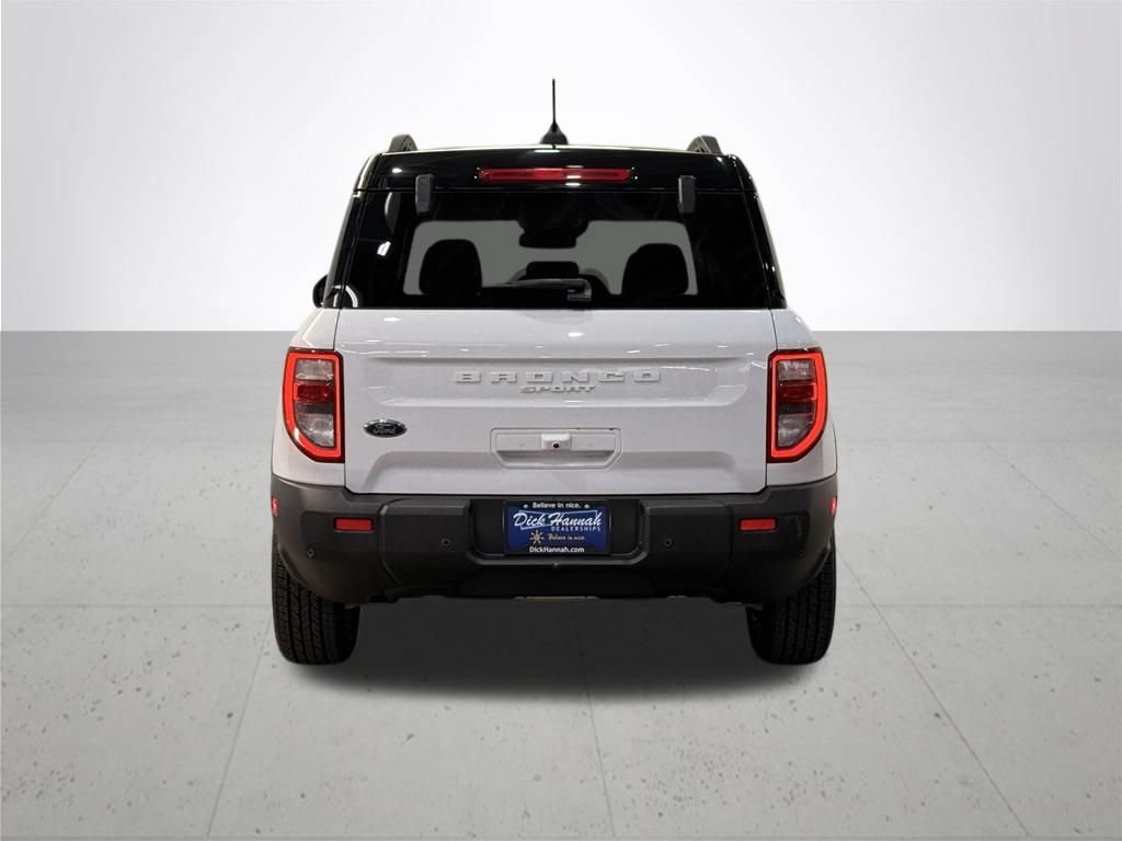 Certified 2025 Ford Bronco Sport Outer Banks AWD/4WD image 11