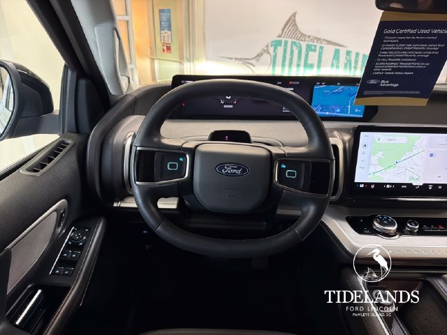 Certified 2025 Ford Expedition Active RWD image 17