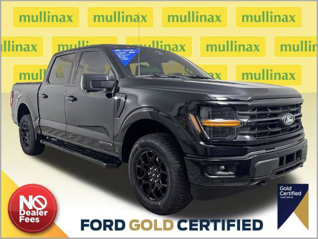 Certified 2024 Ford F150 XLT w/ Equipment Group 302A MID