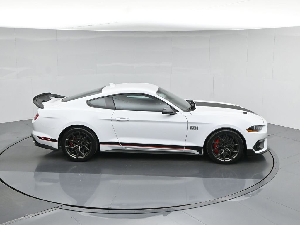 Certified 2022 Ford Mustang Mach 1 RWD image 56