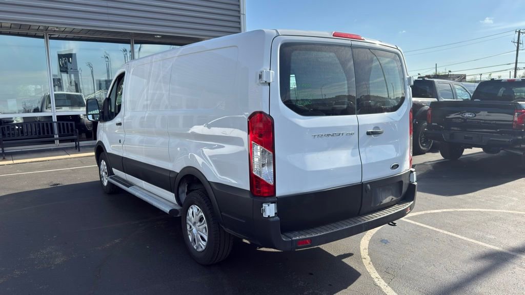 Certified 2024 Ford Transit 250 Low Roof w/ Exterior Upgrade Package image 5