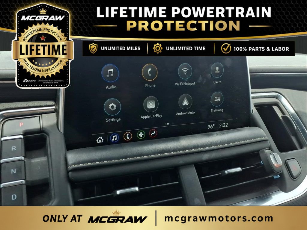 Used 2021 GMC Yukon XL SLT w/ SLT Premium Package AWD/4WD image 27