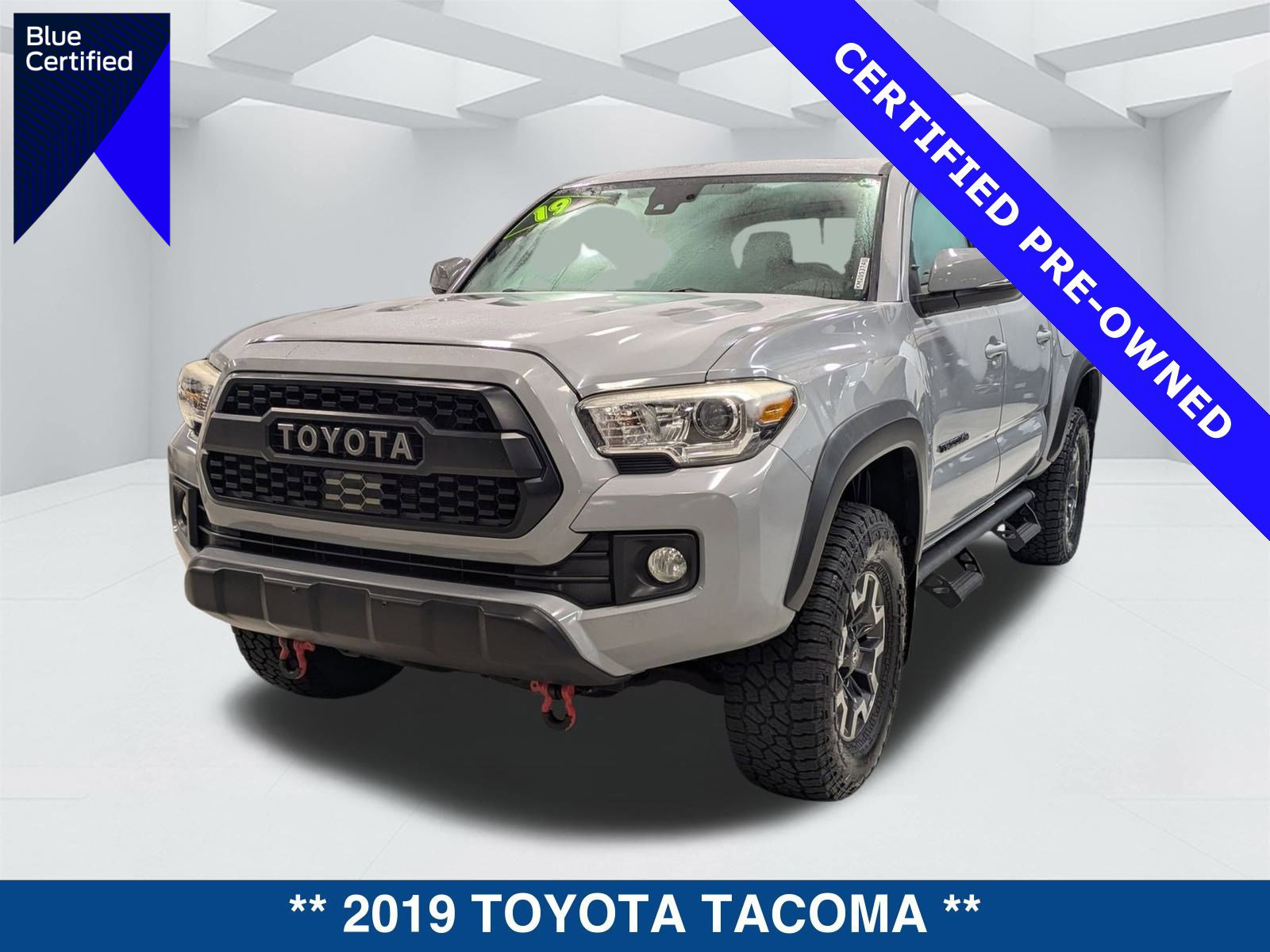 Used 2019 Toyota Tacoma TRD Off-Road