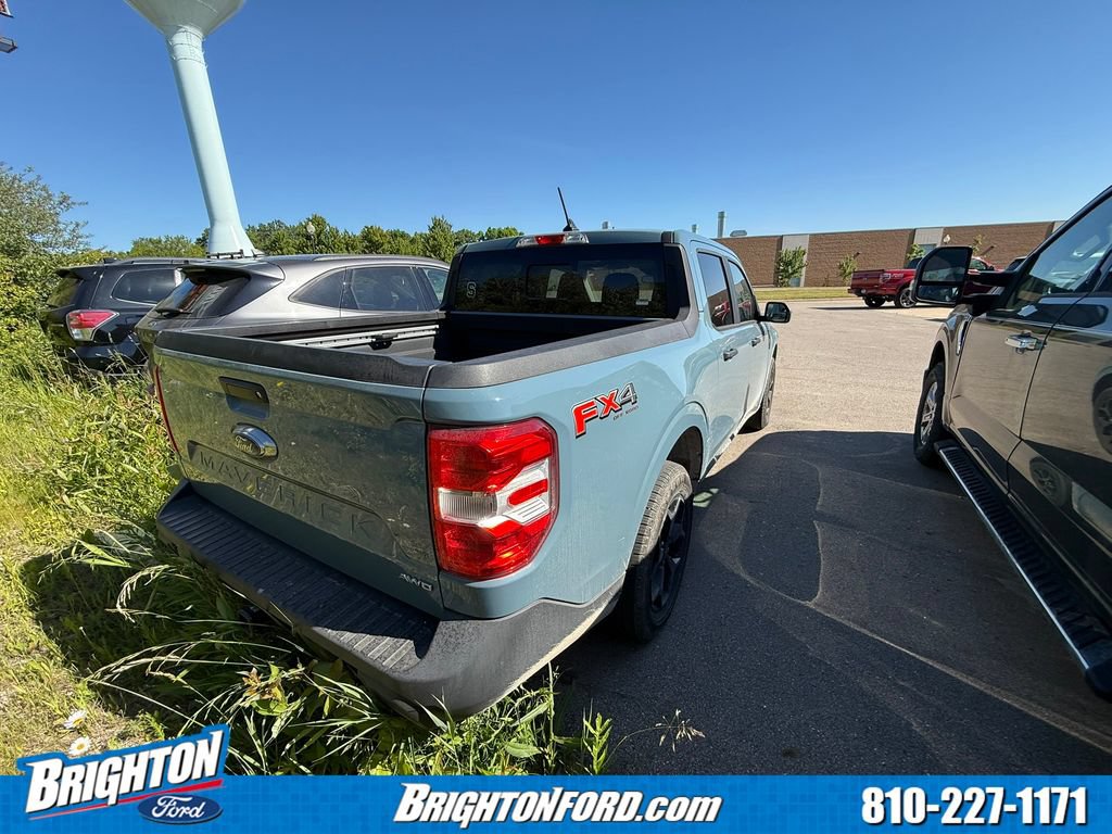Certified 2022 Ford Maverick XLT w/ Equipment Group 300A Standard AWD/4WD image 6