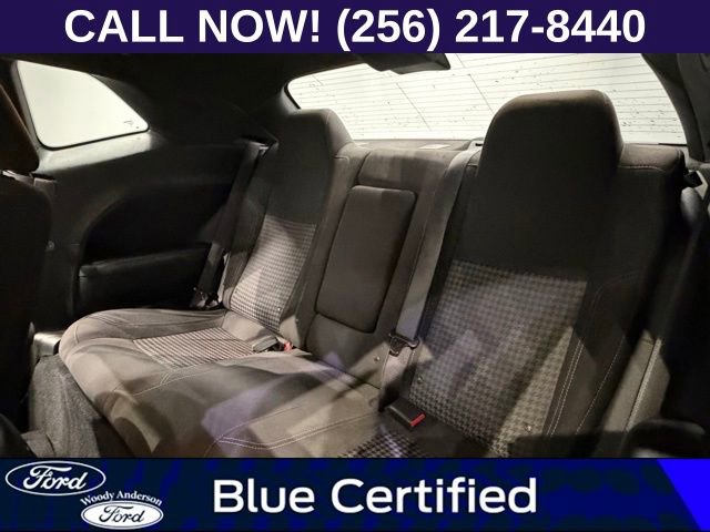 Used 2023 Dodge Challenger SXT RWD image 23