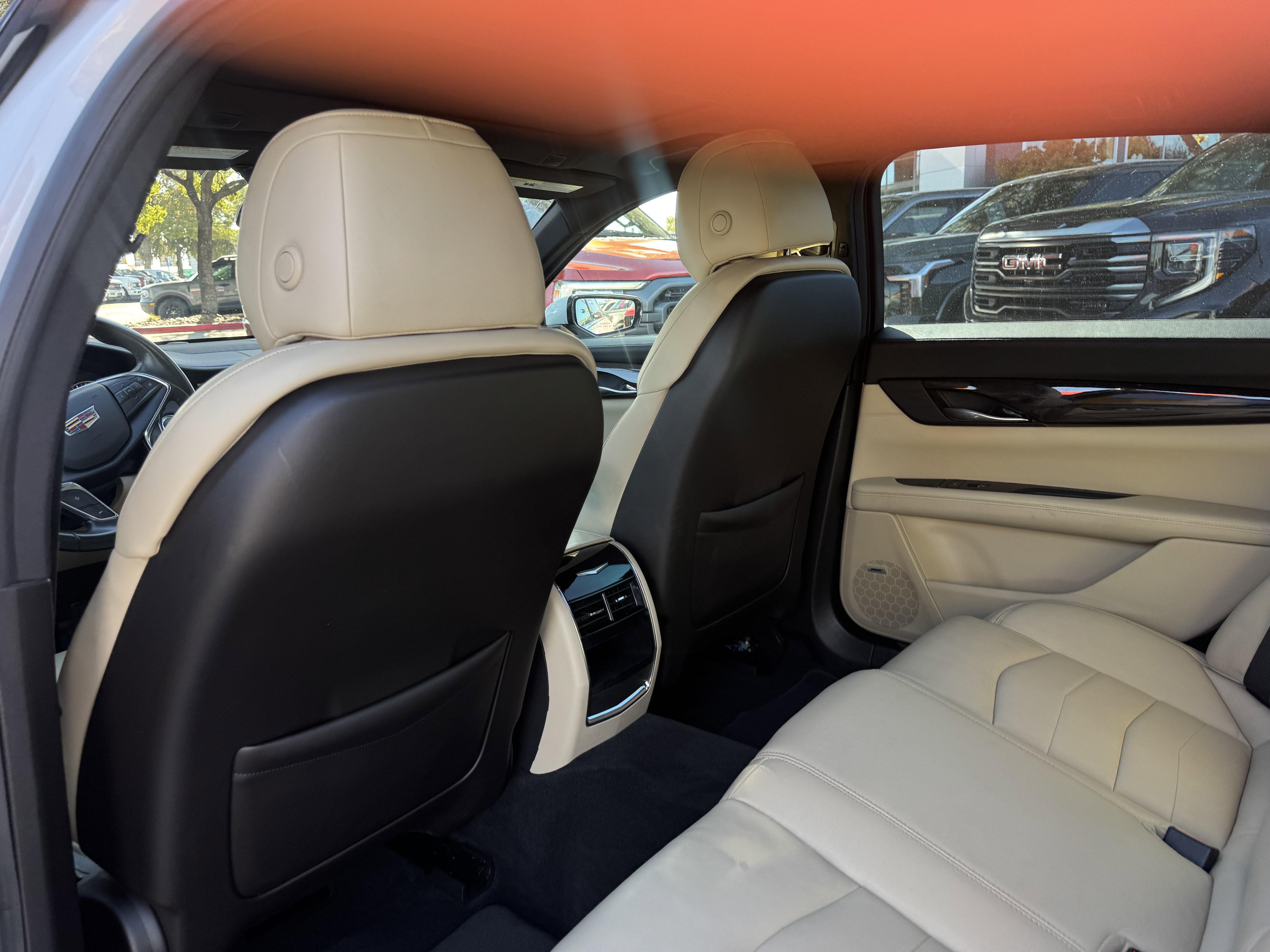 Used 2019 Cadillac CT6 Luxury w/ Driver Awareness Package image 13