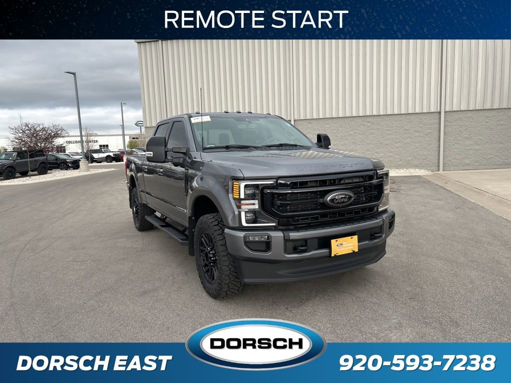 Certified 2021 Ford F250 Lariat AWD/4WD image 4