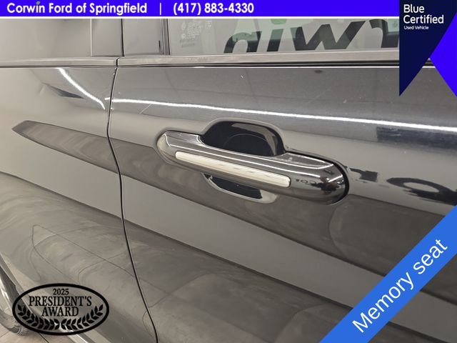 Certified 2020 Ford Explorer Limited AWD/4WD image 9