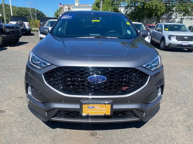 Certified 2022 Ford Edge ST w/ Equipment Group 401A image 8
