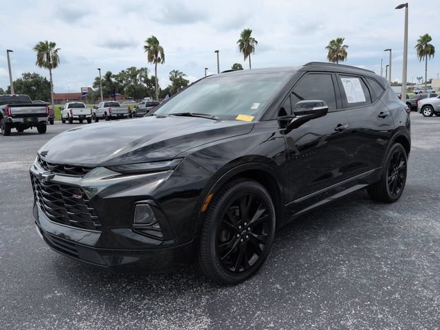 Used 2020 Chevrolet Blazer RS FWD image 9