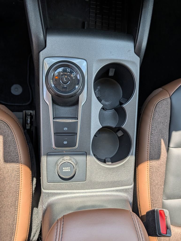 Certified 2025 Ford Bronco Sport Outer Banks w/ Outer Banks Tech Package+ image 20