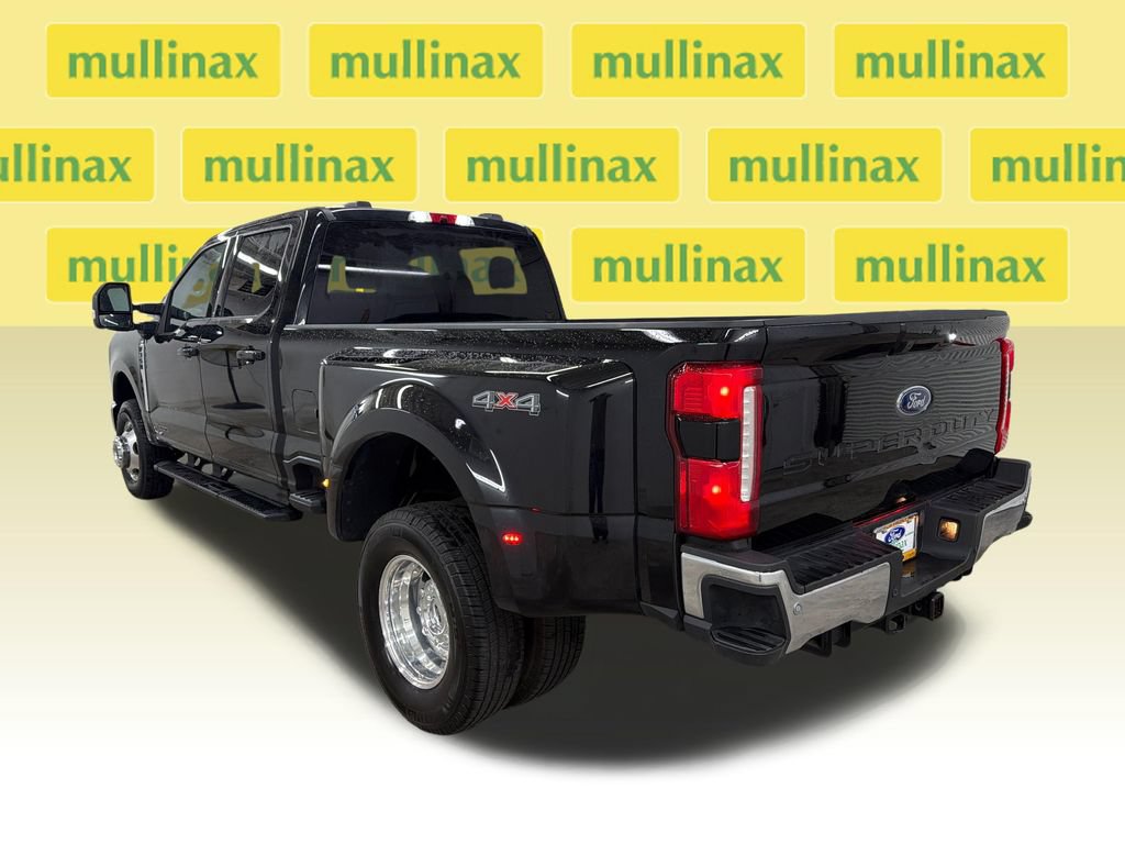 Certified 2026 Ford F350 XLT w/ XLT Premium Package AWD/4WD image 10
