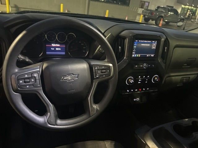 Used 2022 Chevrolet Silverado 1500 Custom Trail Boss w/ Safety Confidence Package image 3