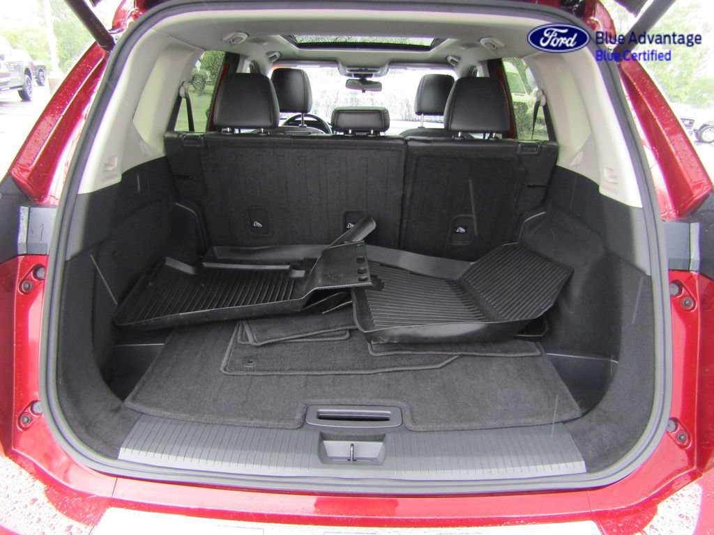 Used 2025 Nissan Rogue SV w/ SV Premium Package AWD/4WD image 38