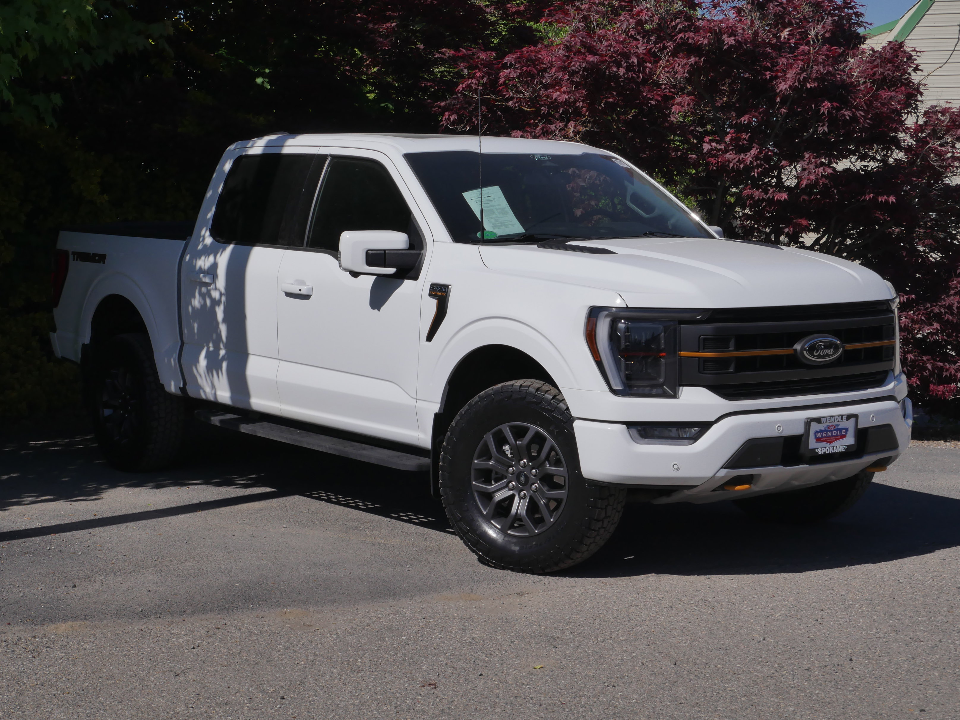 Certified 2022 Ford F150 Tremor w/ Equipment Group 402A High AWD/4WD image 37