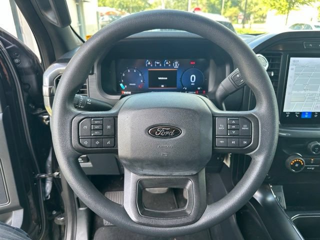 Certified 2024 Ford F150 STX w/ STX Black Appearance Package AWD/4WD image 21